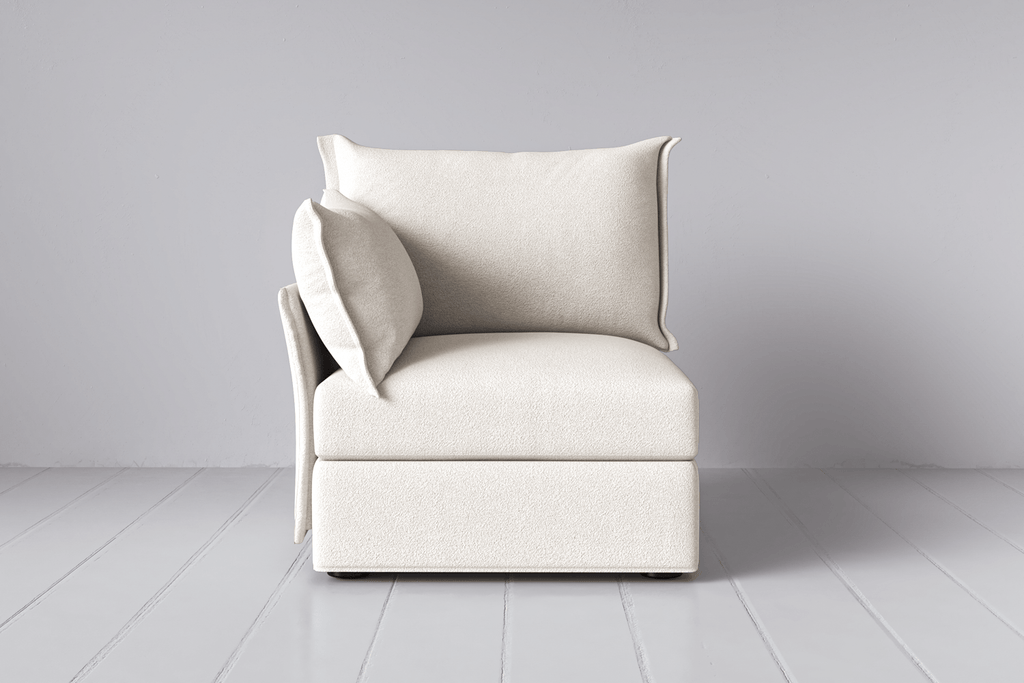 Modèle 06 Module d'accoudoir gauche Canapé