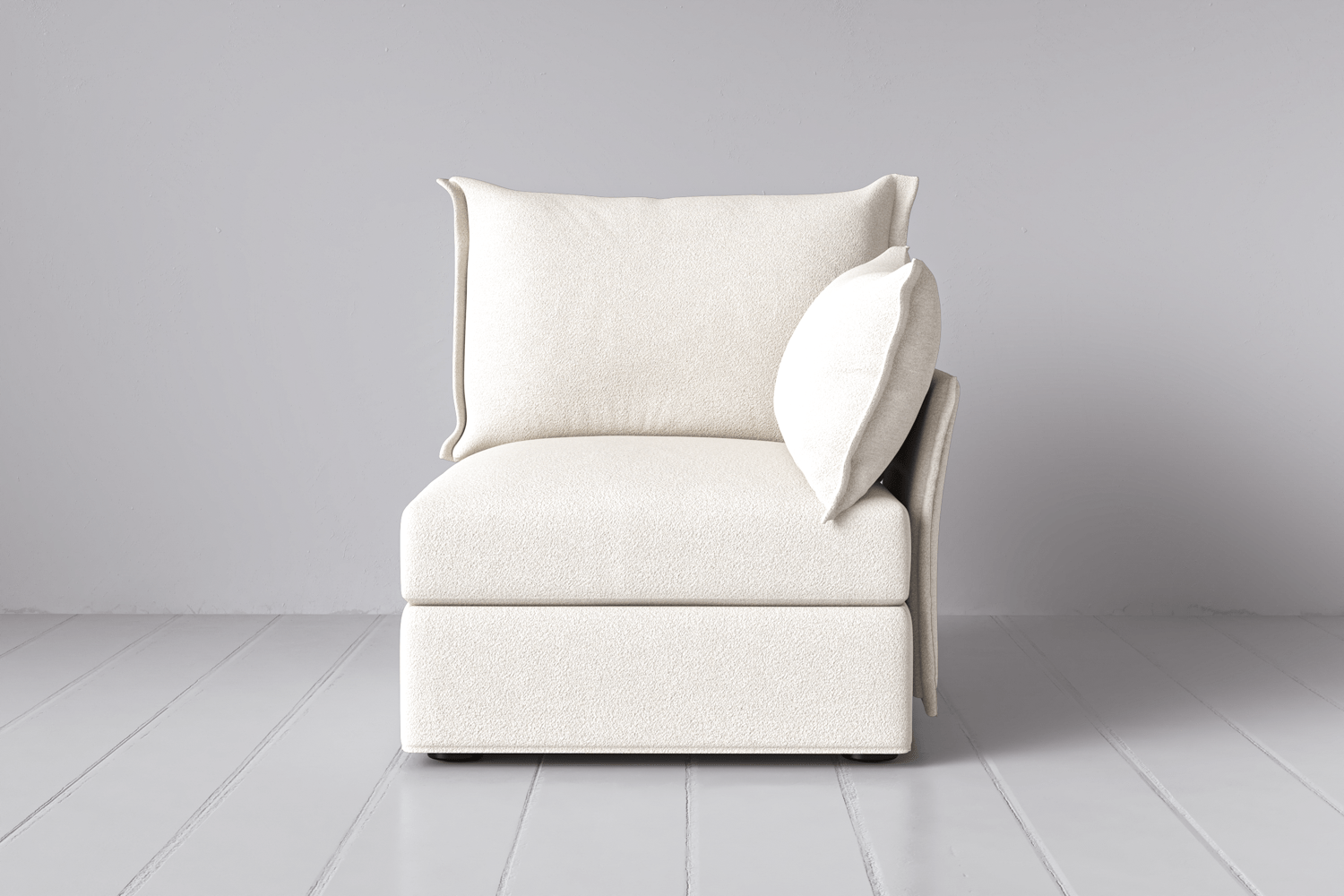 Model 06 Right Arm Module Sofa