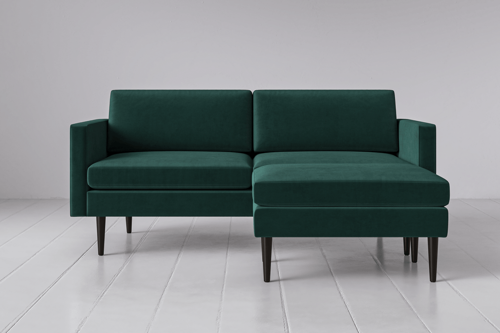 Modèle 01 Canapé 2 places avec méridienne à droite