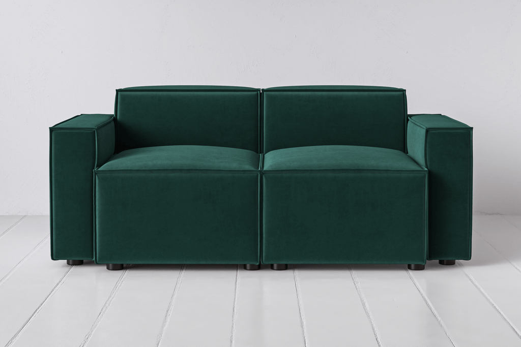 Canapé 2 places modèle 03