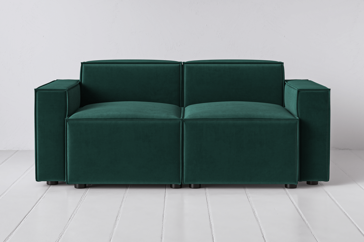 Canapé 2 places modèle 03