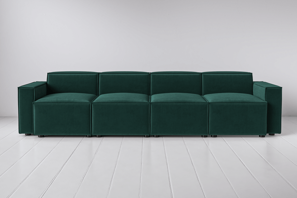 Canapé 4 places modèle 03