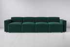 Canapé 4 places modèle 03