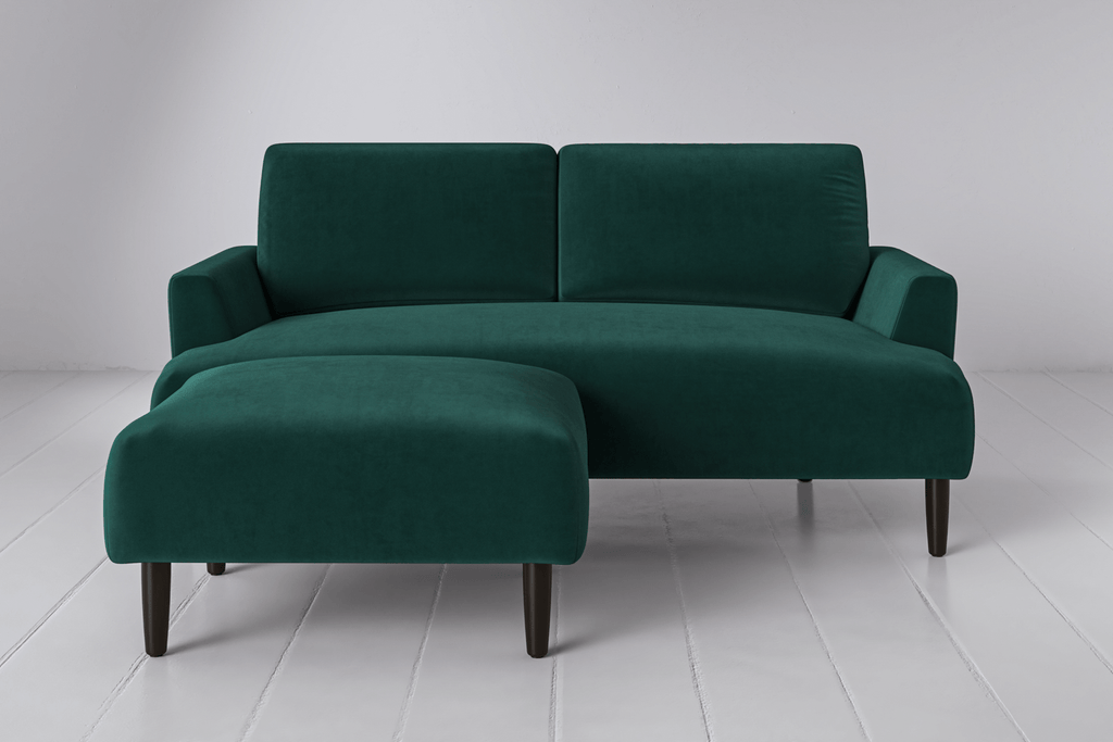 Modèle 05 Canapé méridienne 2 places gauche