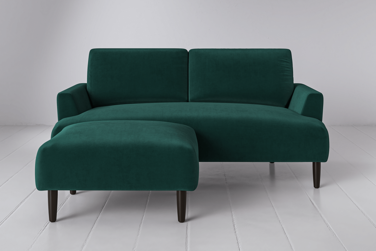 Modèle 05 Canapé méridienne 2 places gauche