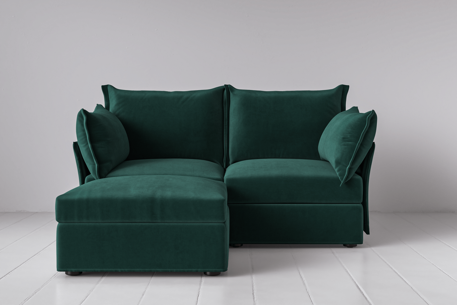 Model 06 2-Seater Left Chaise Sofa