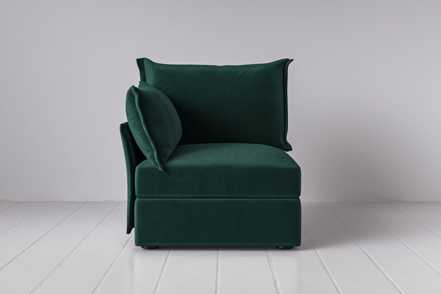 Model 06 Left Arm Module Sofa