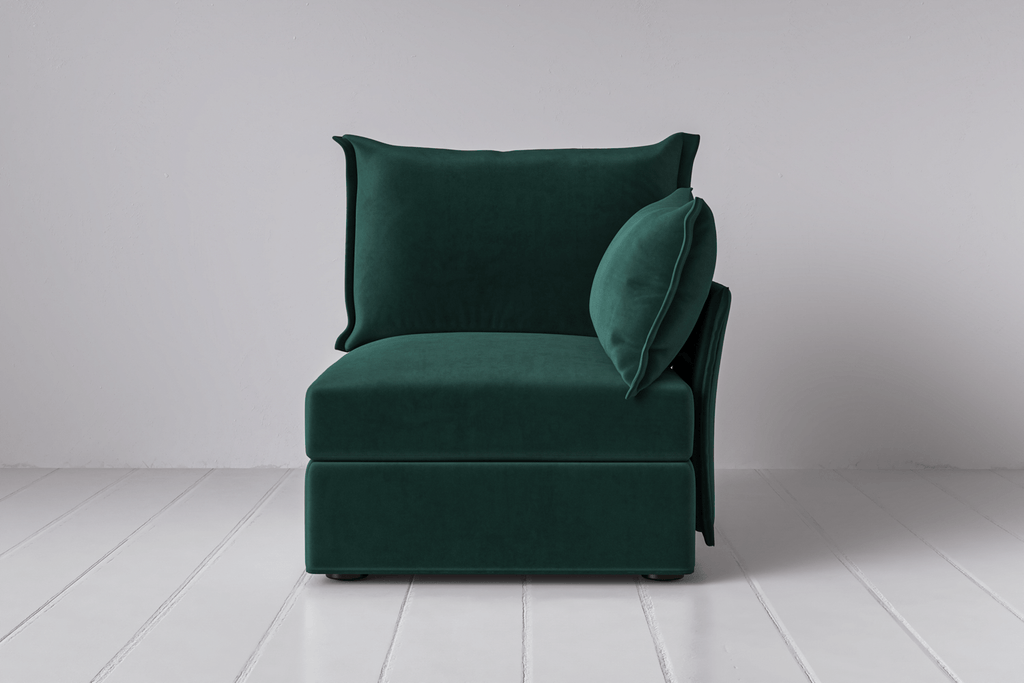 Modèle 06 Module d'accoudoir droit Canapé