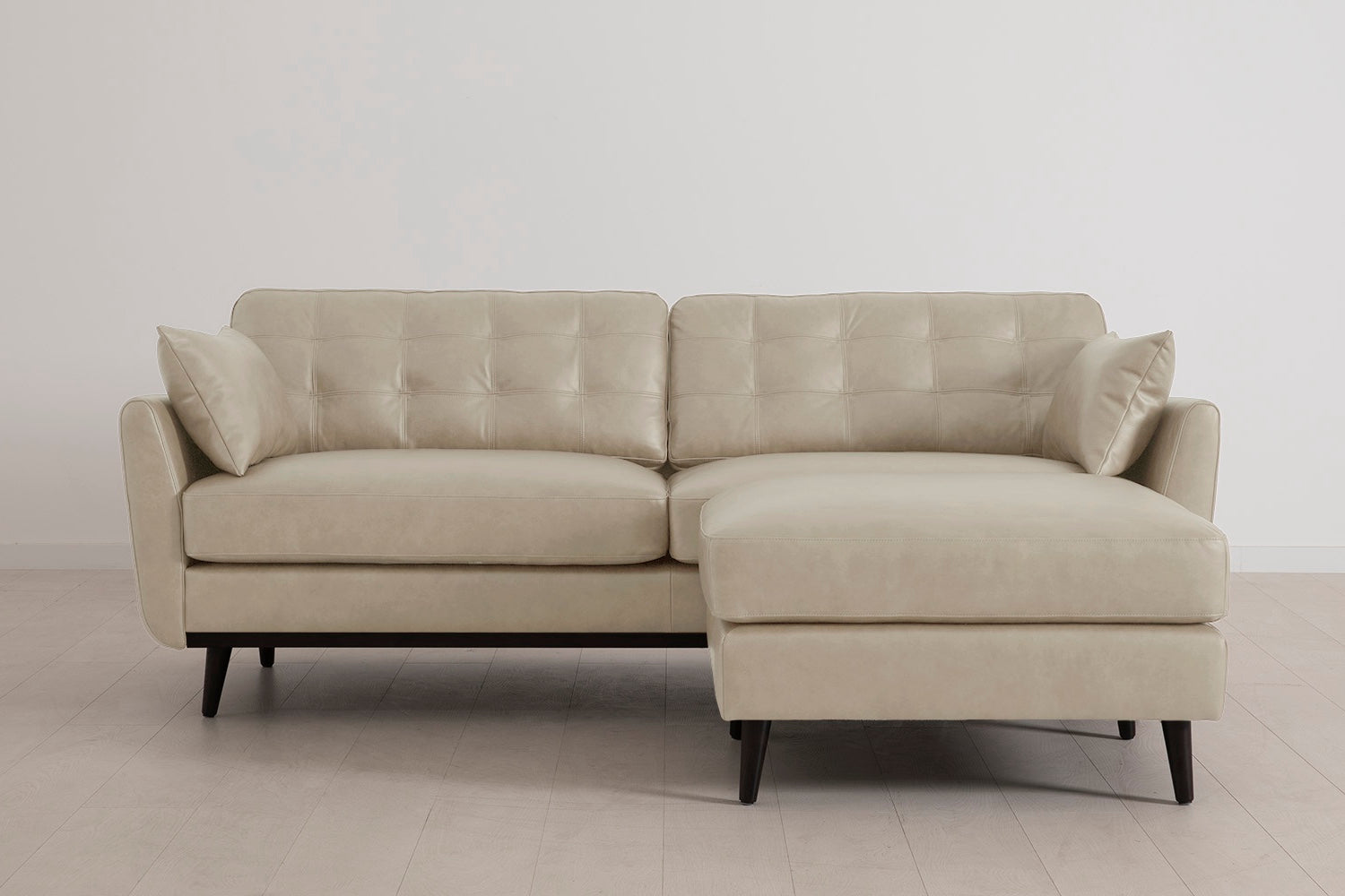 Model 10 3-Seater Right Chaise Sofa