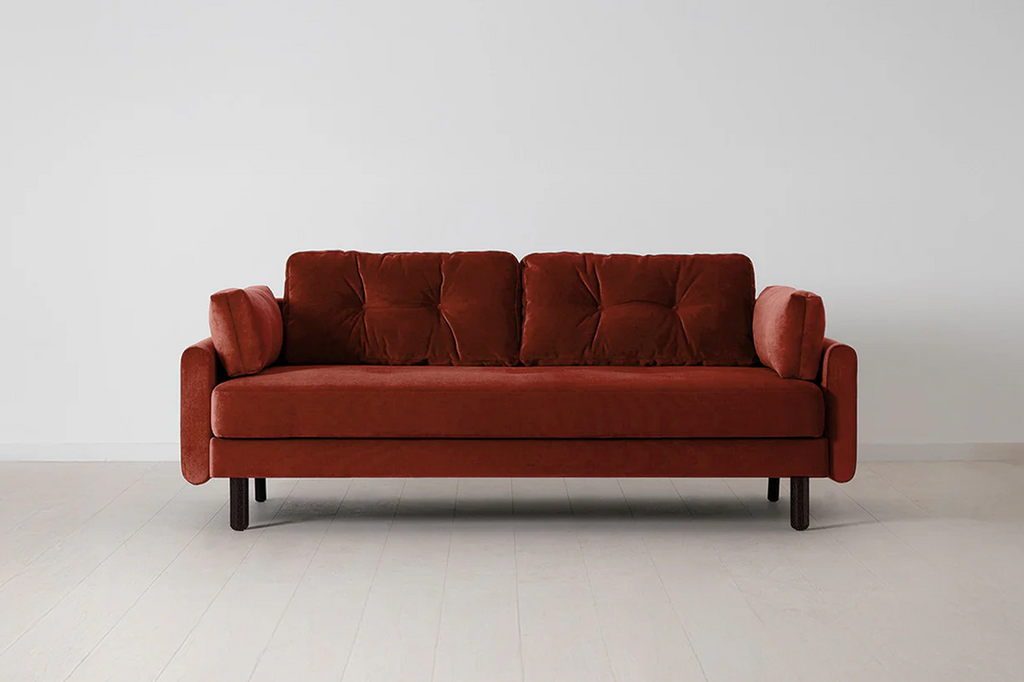 Canapé-lit 3 places modèle 04