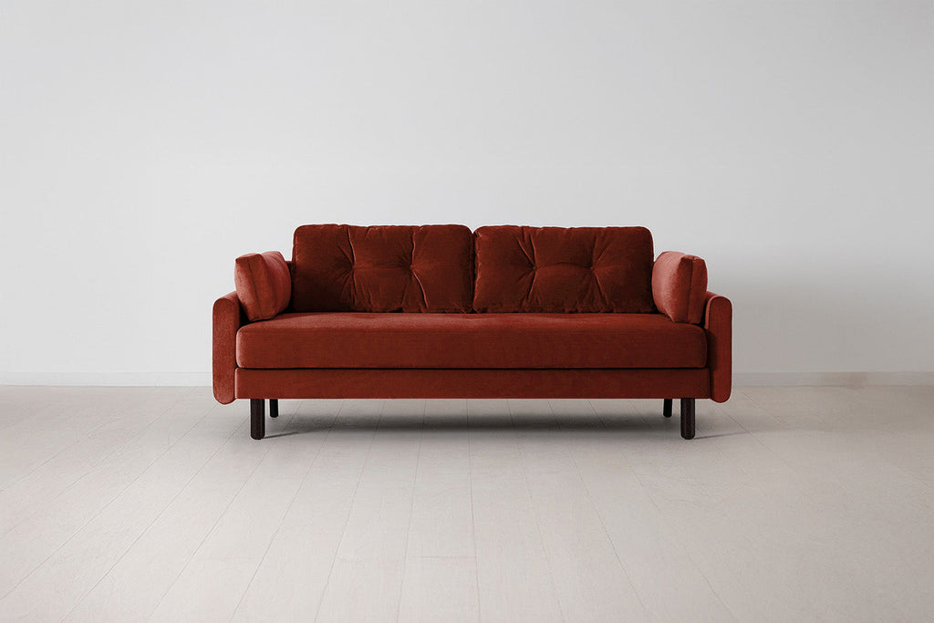 Canapé-lit 3 places modèle 04