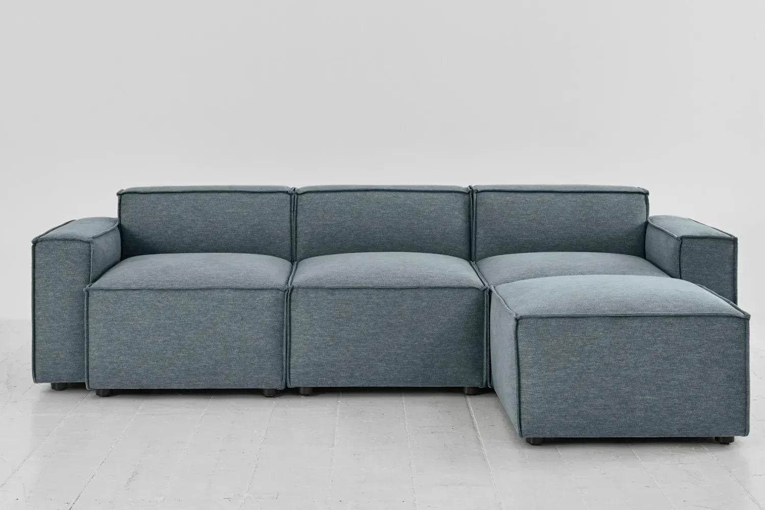 Model 03 3-Seater Right Chaise Sofa