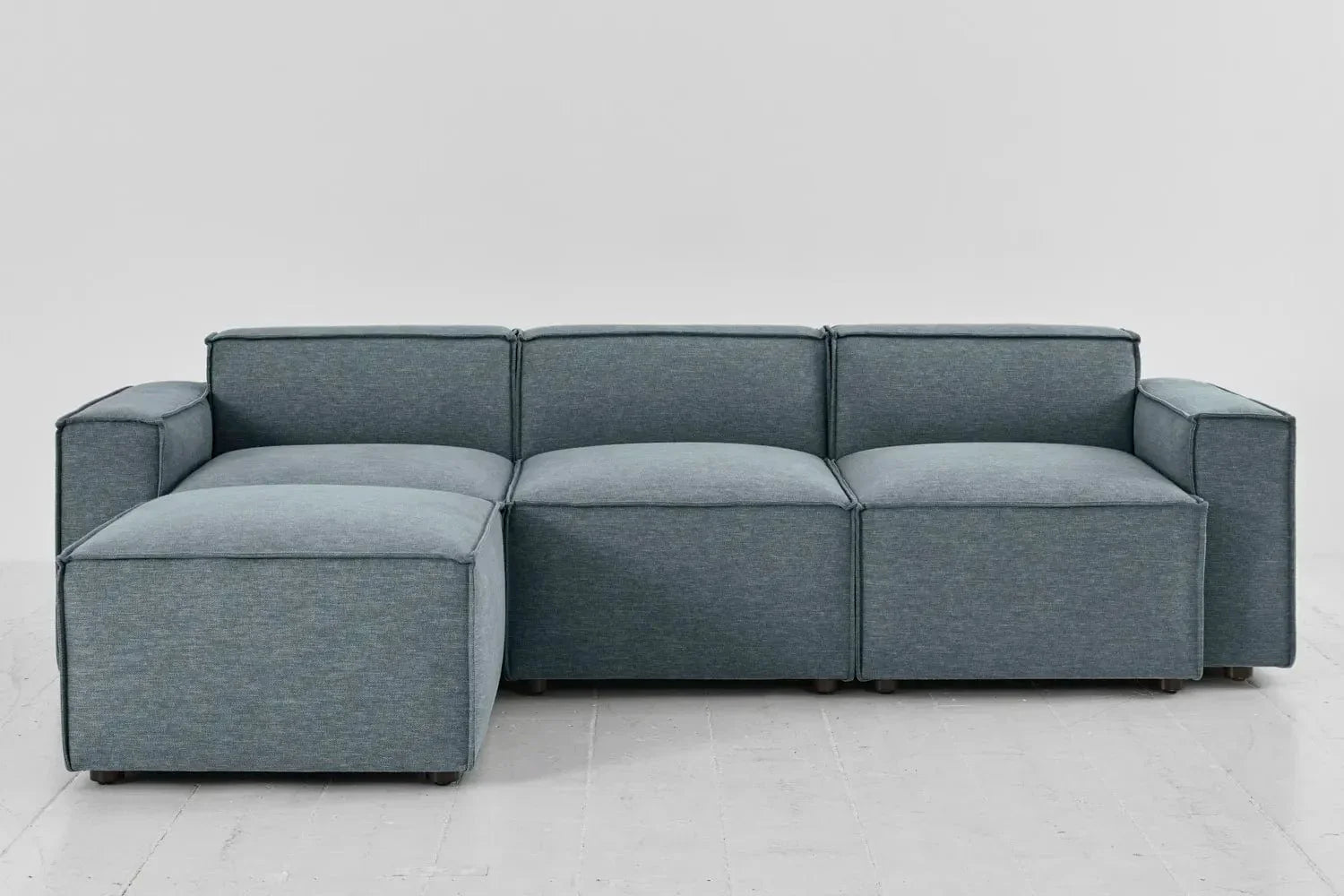 Model 03 3-Seater Left Chaise Sofa
