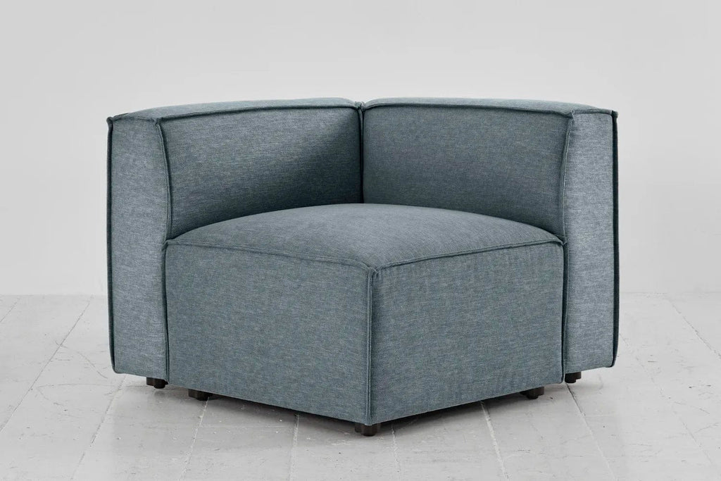 Module de canapé d'angle modèle 03 (CRIB5)