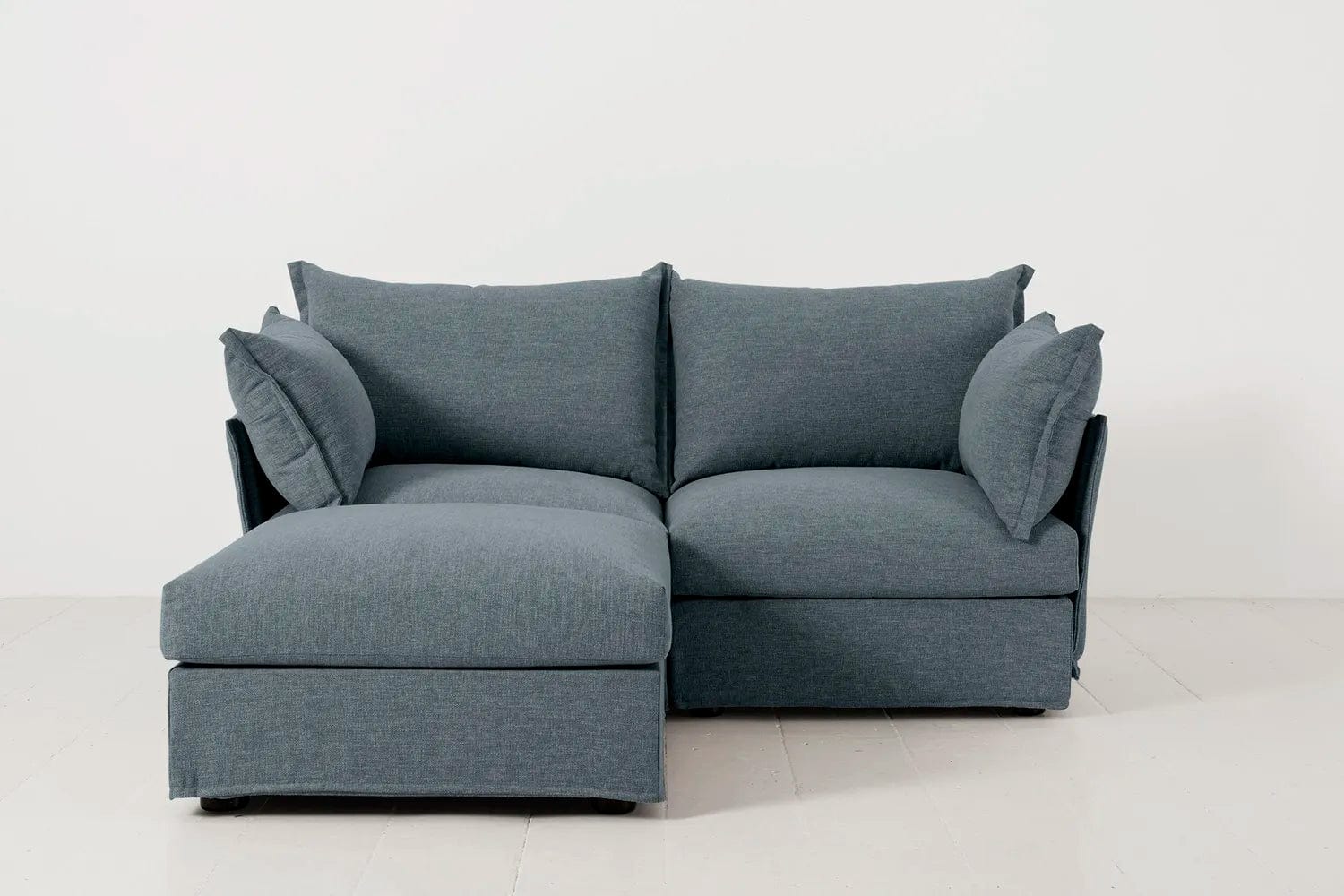 Model 06 2-Seater Left Chaise Sofa