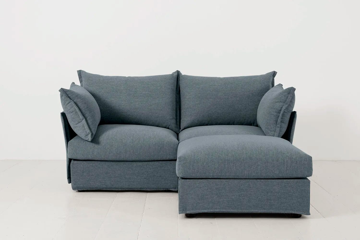 Model 06 2-Seater Right Chaise Sofa