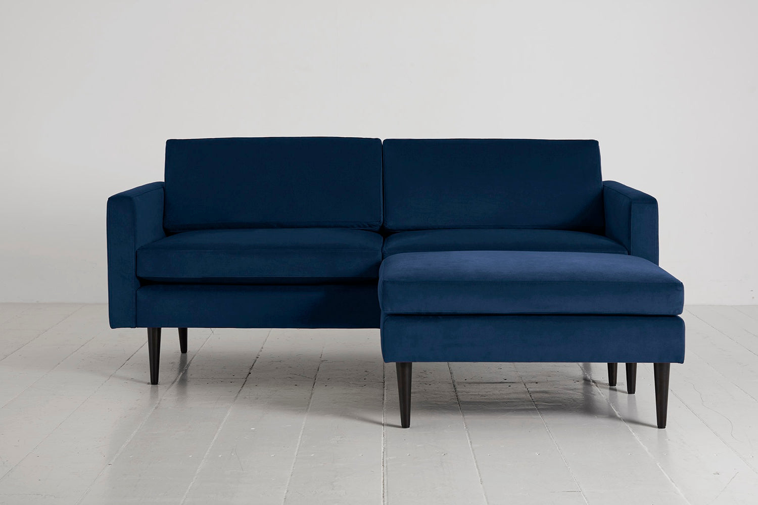 Model 01 2-Seater Right Chaise Sofa
