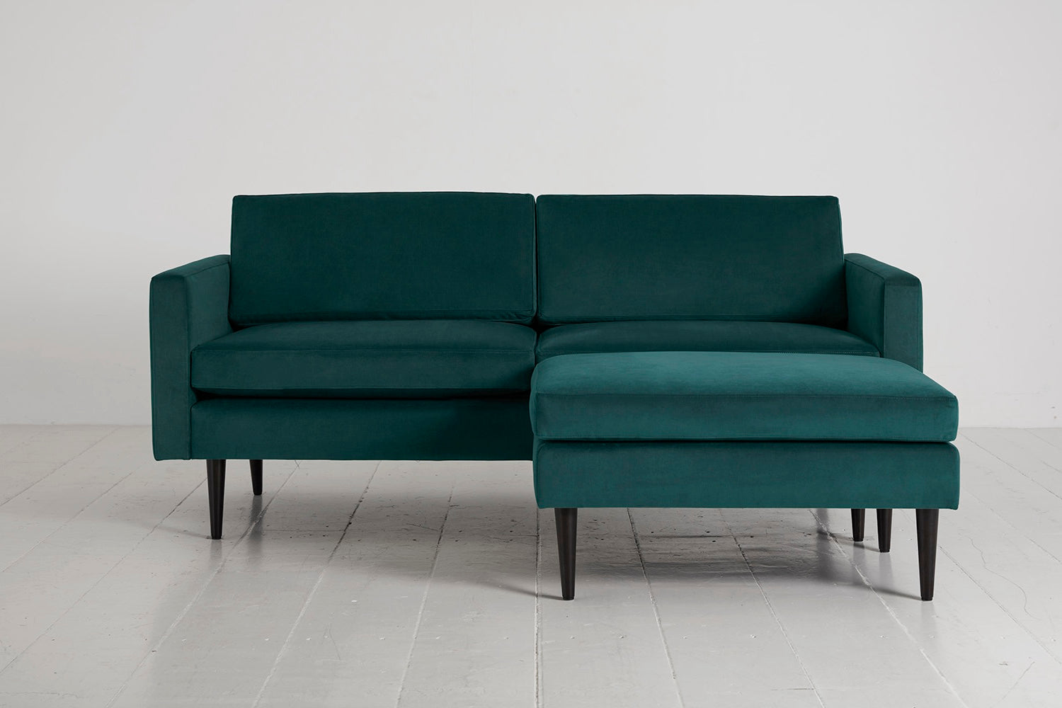 Model 01 2-Seater Right Chaise Sofa