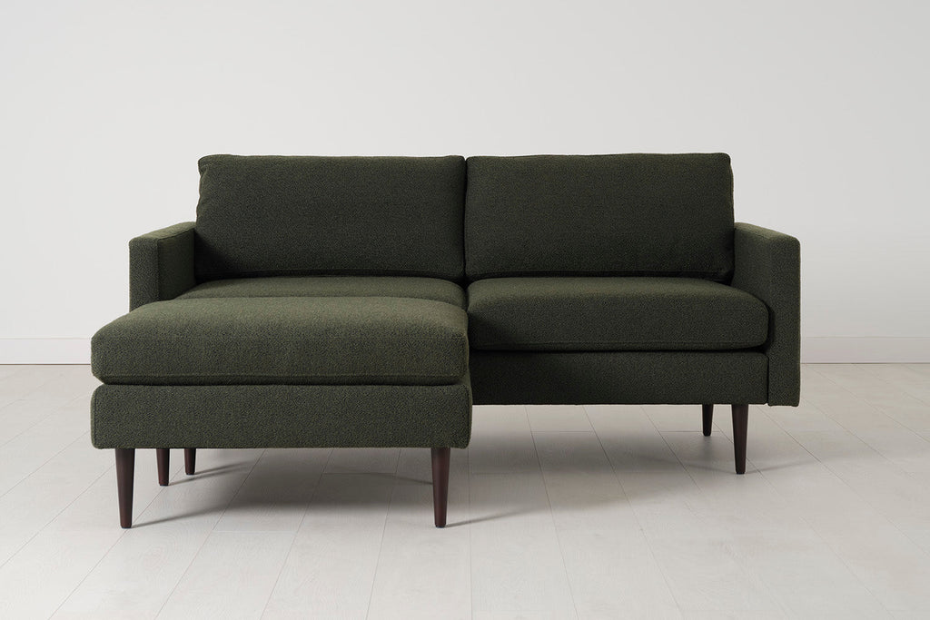 Modèle 01 Canapé 2 places Méridienne gauche