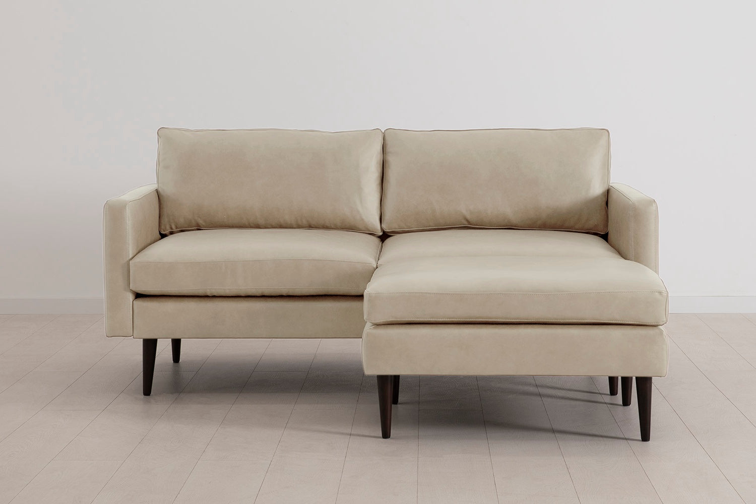 Model 01 2-Seater Right Chaise Sofa