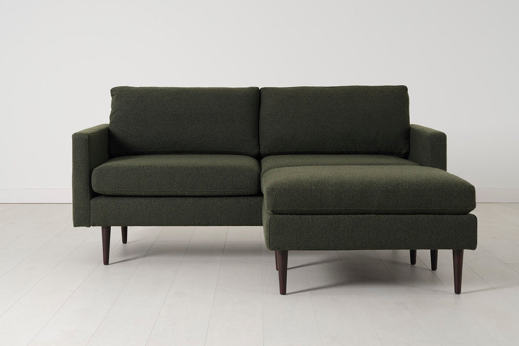 Modèle 01 Canapé 2 places avec méridienne à droite