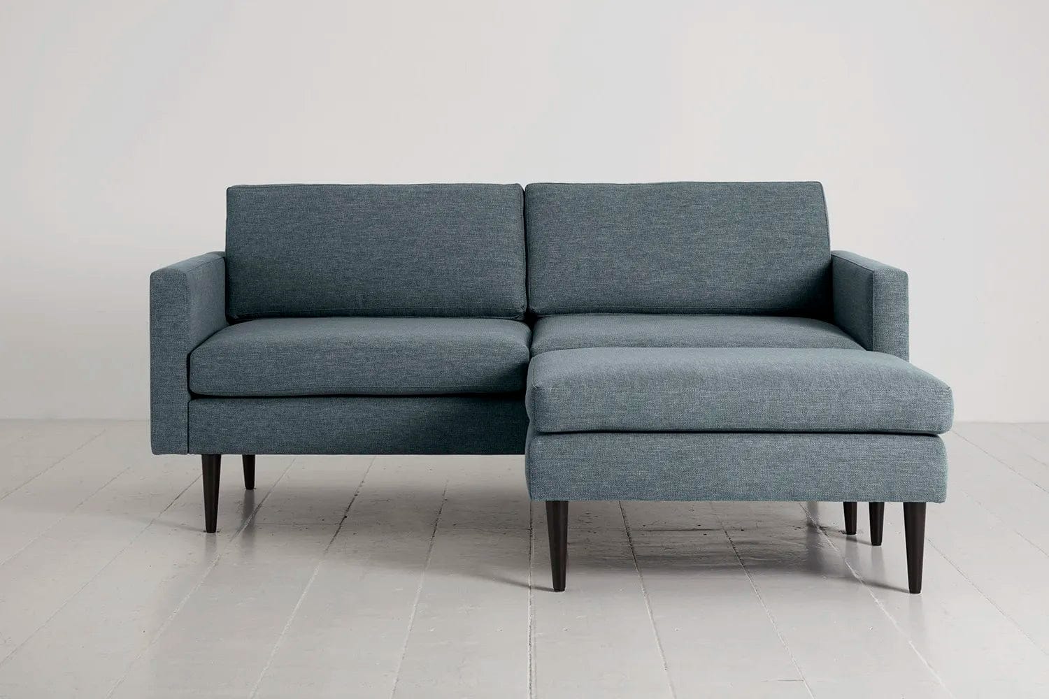 Model 01 2-Seater Right Chaise Sofa