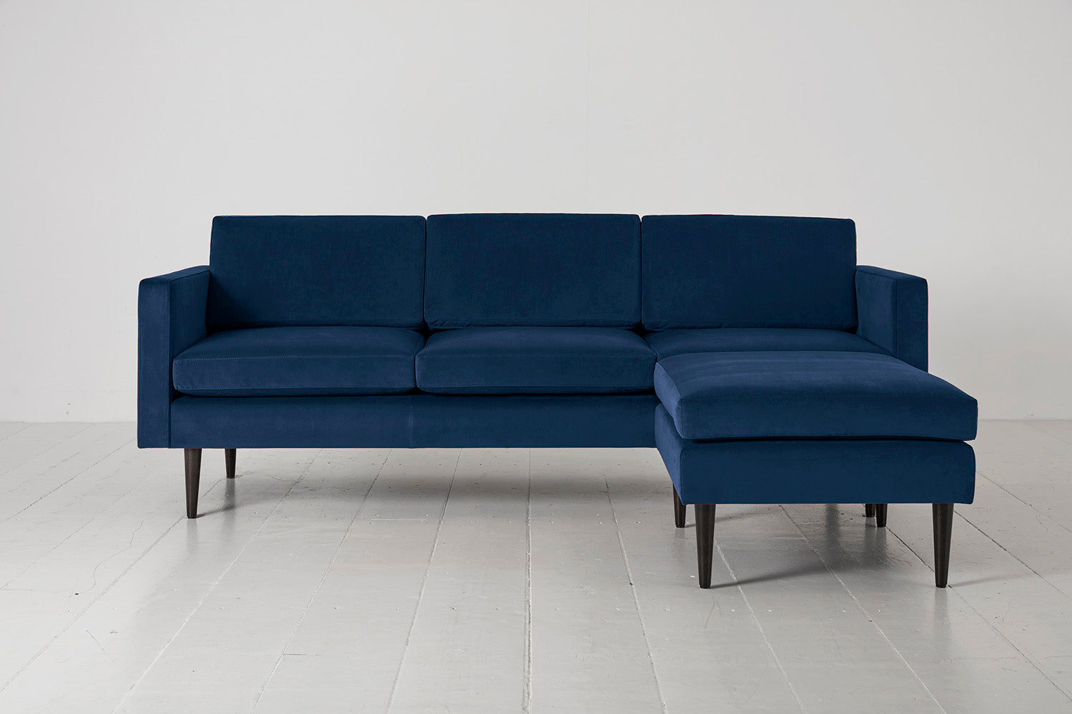 Model 01 3-Seater Right Chaise Sofa