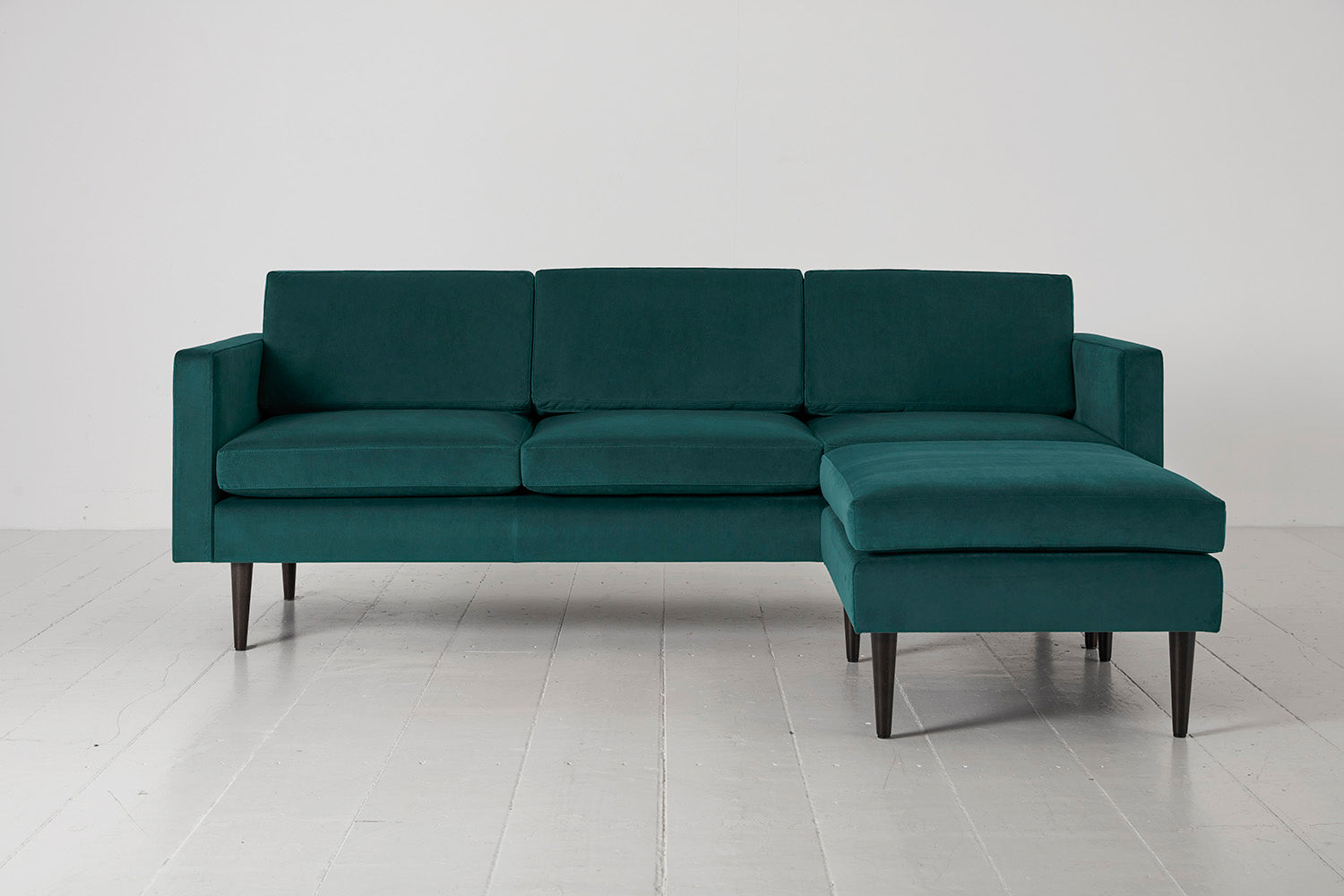Model 01 3-Seater Right Chaise Sofa