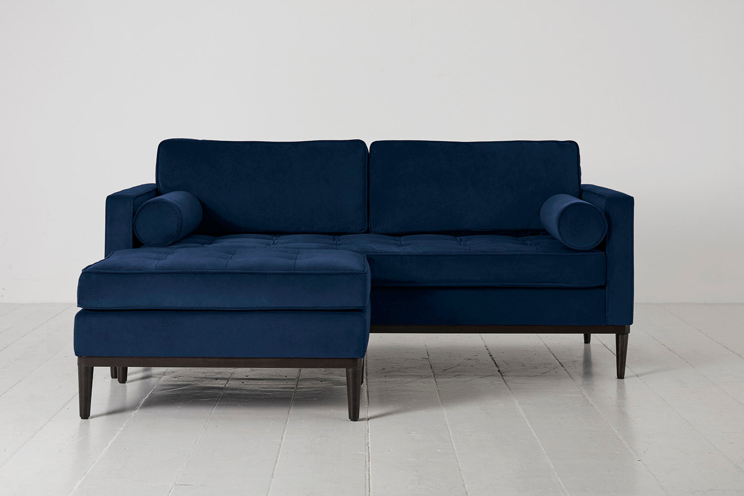 Model 02 2-Seater Left Chaise Sofa