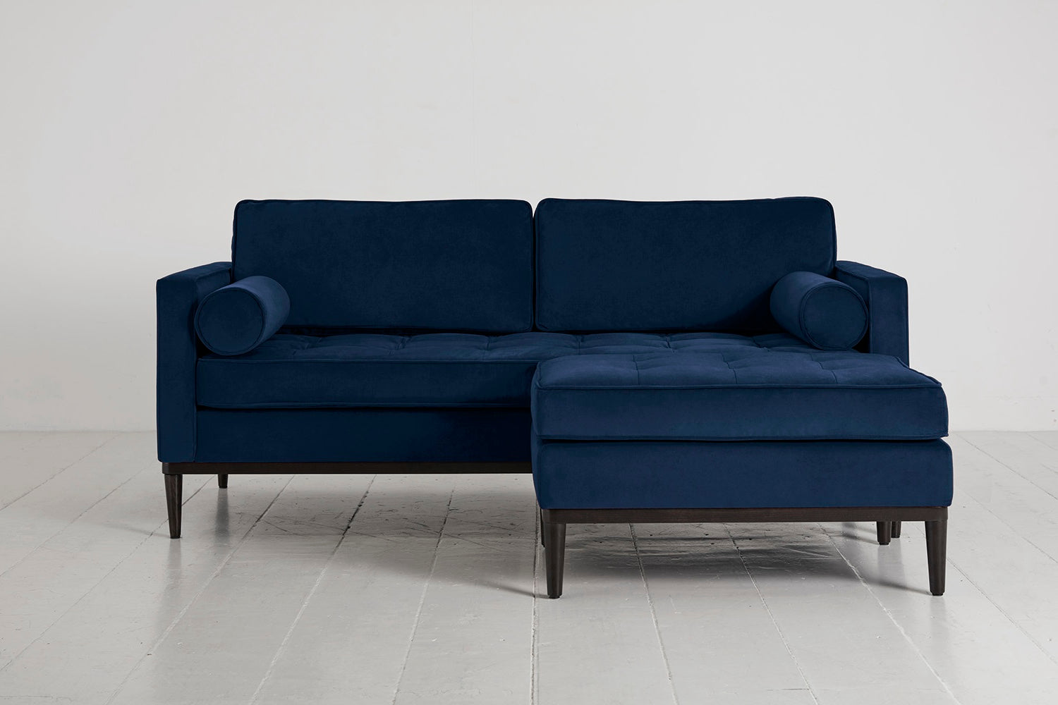 Model 02 2-Seater Right Chaise Sofa