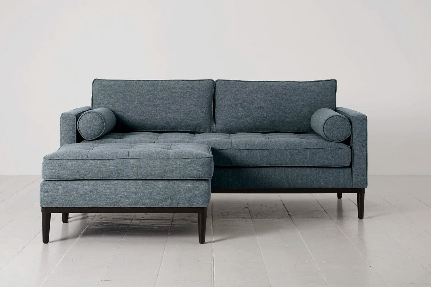 Model 02 2-Seater Left Chaise Sofa