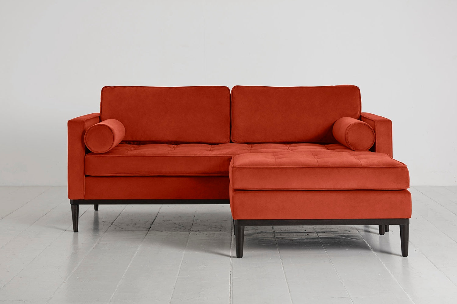 Model 02 2-Seater Right Chaise Sofa