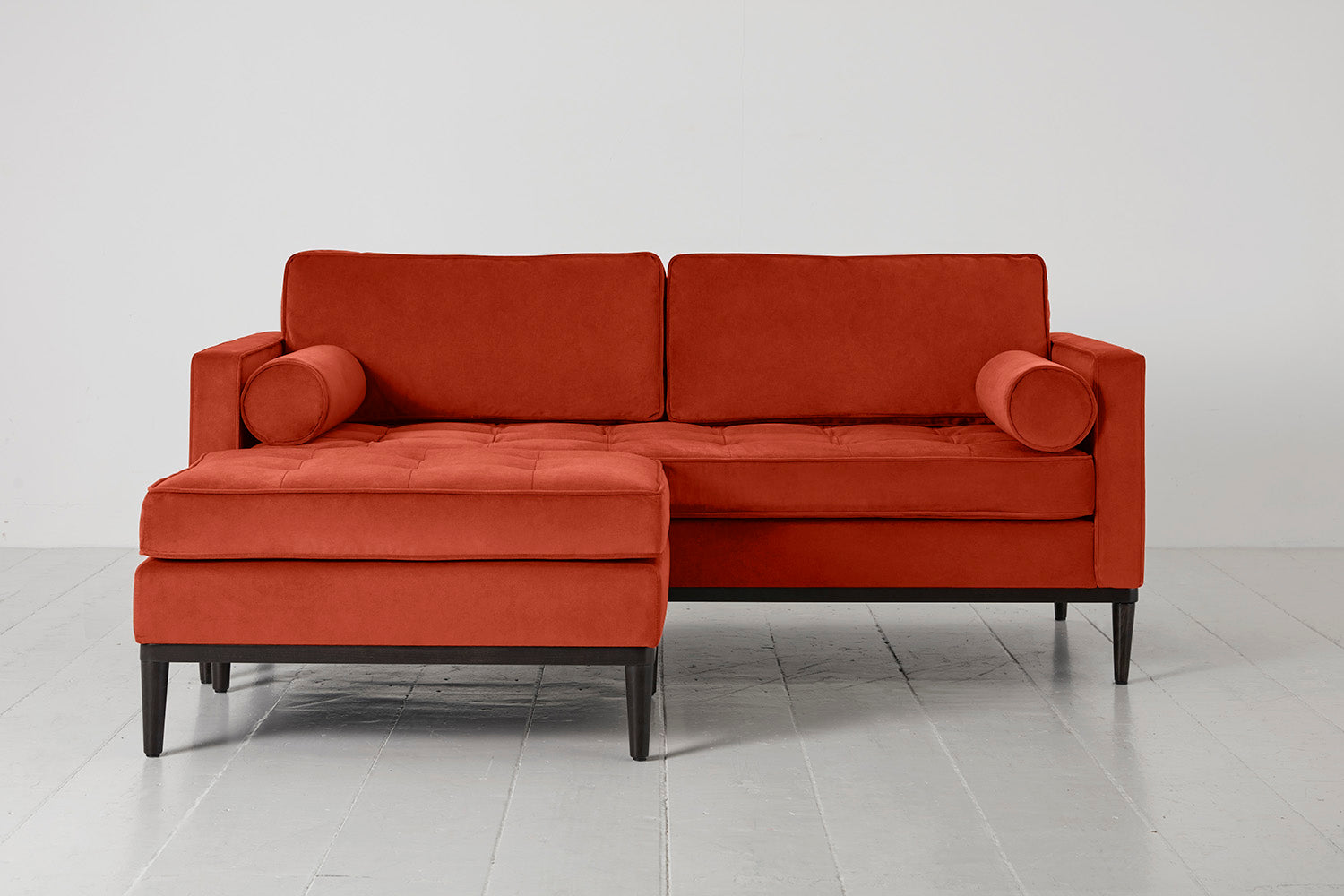Model 02 2-Seater Left Chaise Sofa