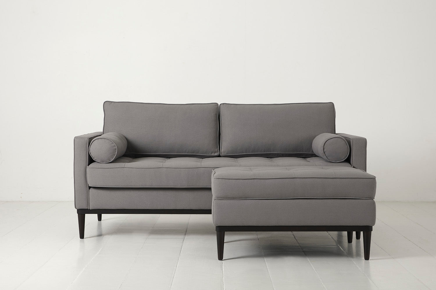 Model 02 2-Seater Right Chaise Sofa