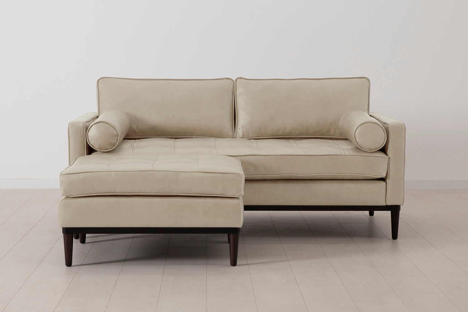 Model 02 2-Seater Left Chaise Sofa