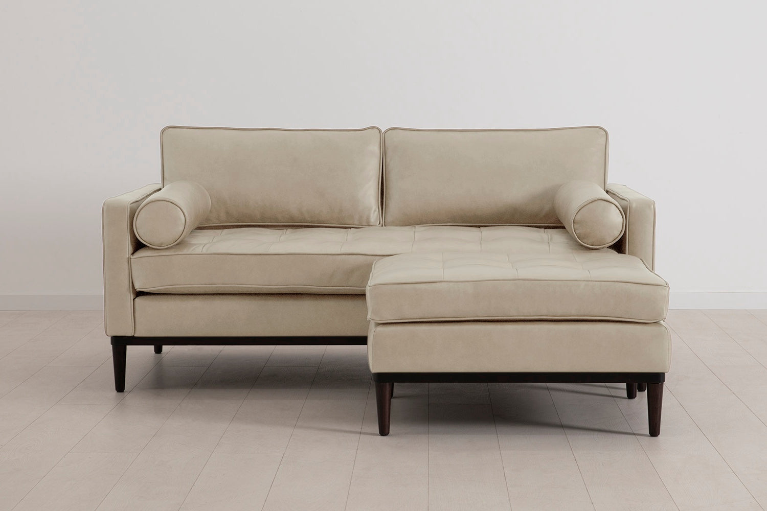 Model 02 2-Seater Right Chaise Sofa