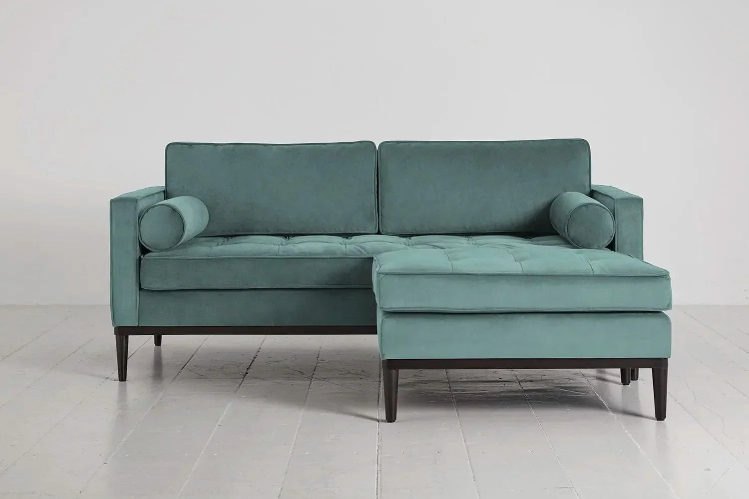 Model 02 2-Seater Right Chaise Sofa