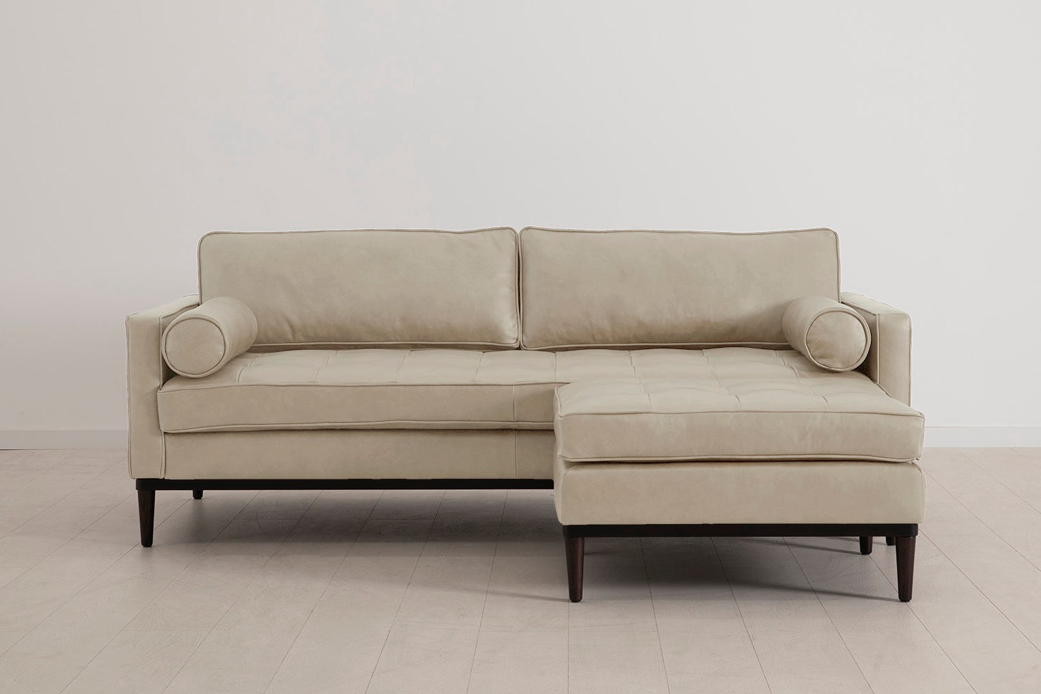 Model 02 3-Seater Right Chaise Sofa