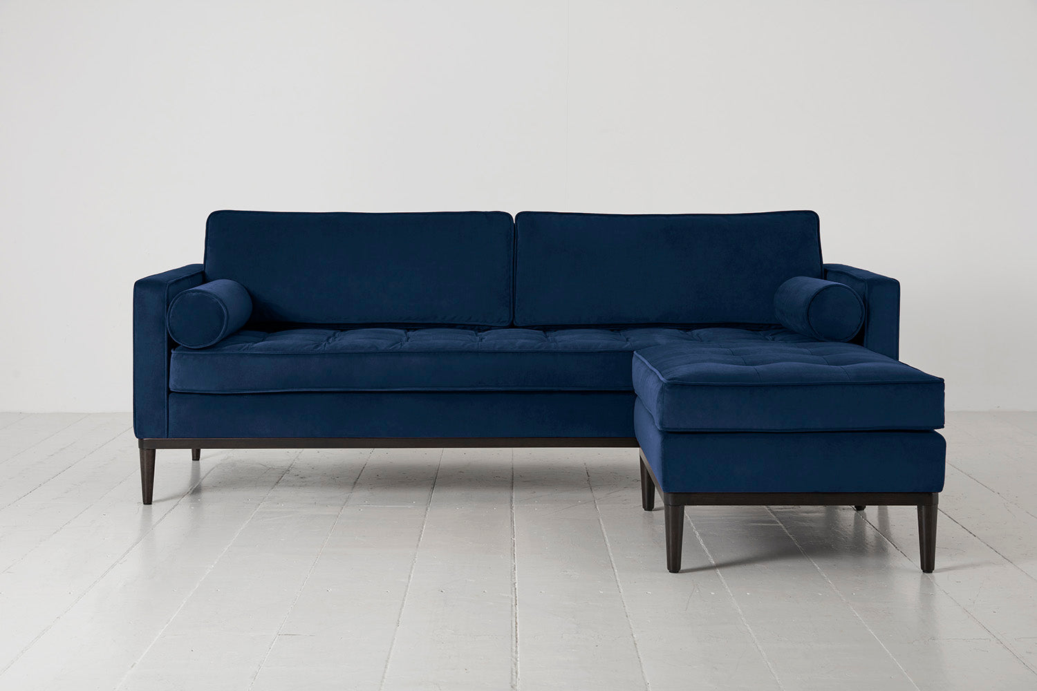 Model 02 3-Seater Right Chaise Sofa