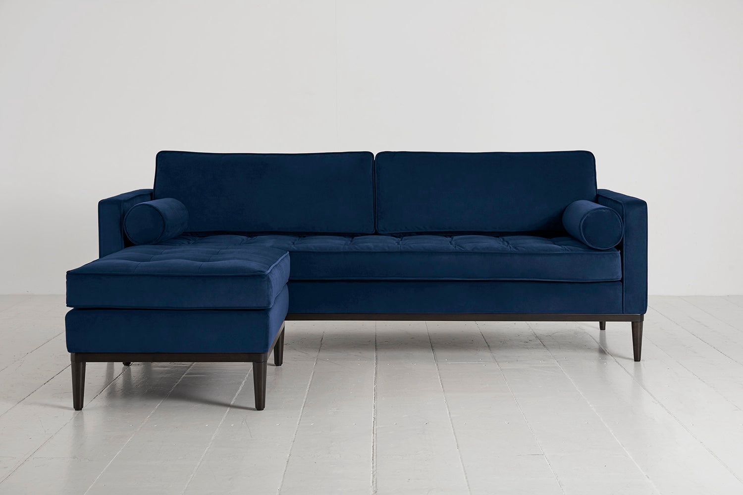 Model 02 3-Seater Left Chaise Sofa