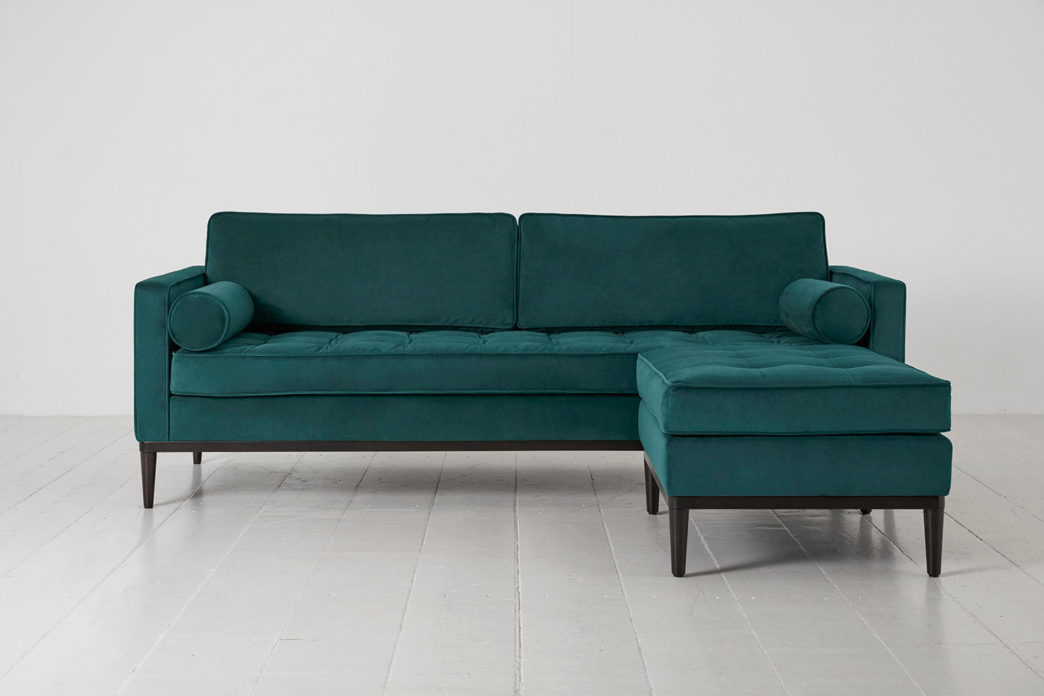 Model 02 3-Seater Right Chaise Sofa