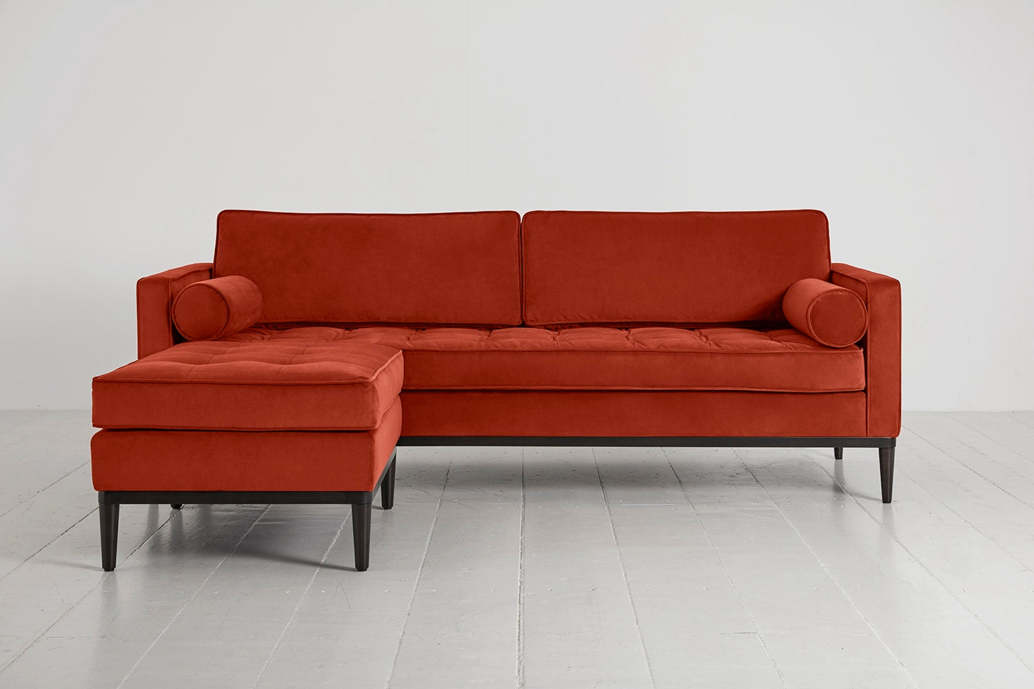 Model 02 3-Seater Left Chaise Sofa