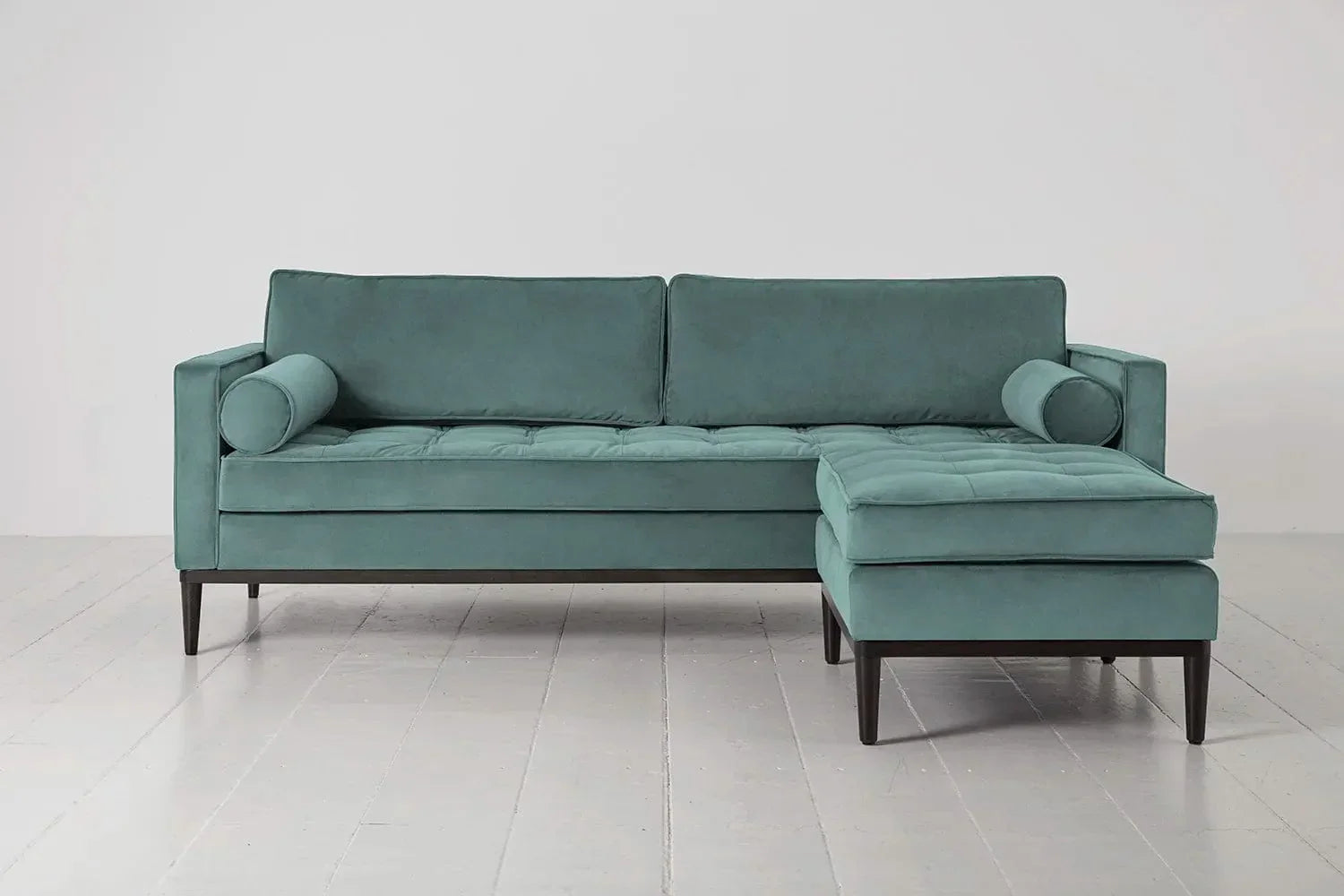 Model 02 3-Seater Right Chaise Sofa