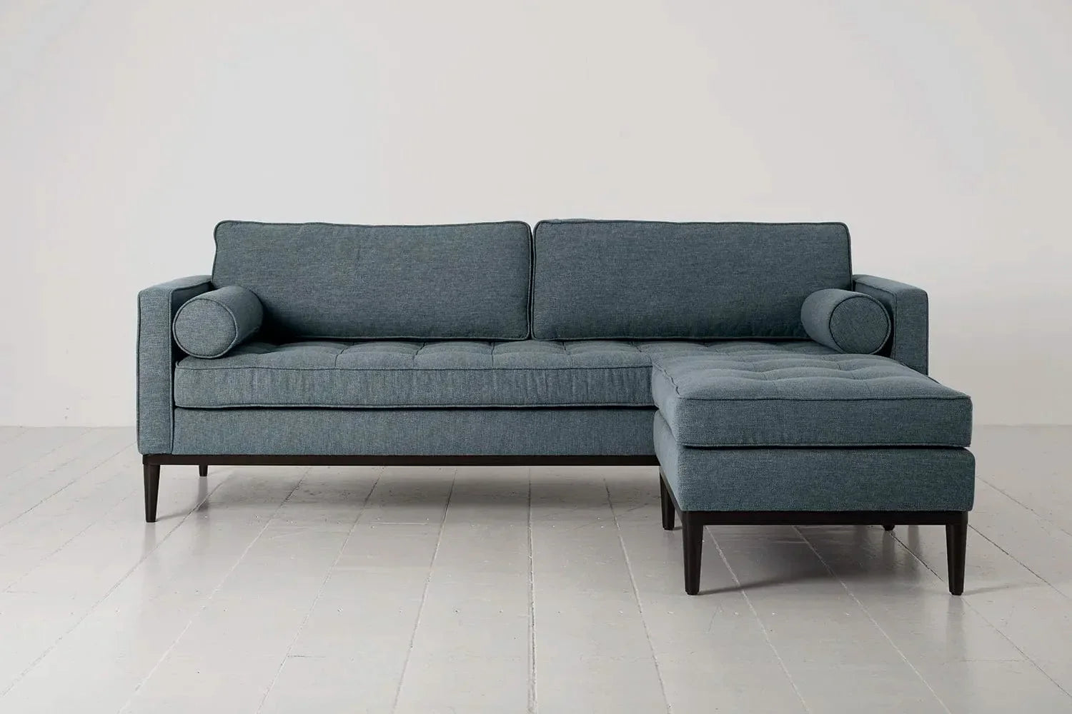 Model 02 3-Seater Right Chaise Sofa
