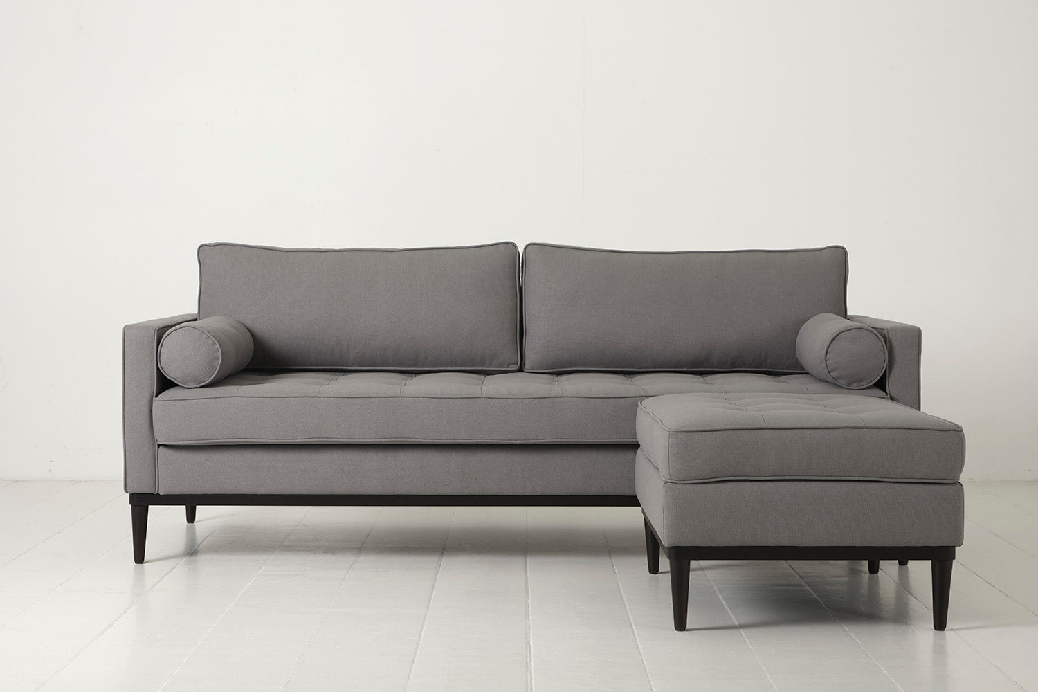 Model 02 3-Seater Right Chaise Sofa