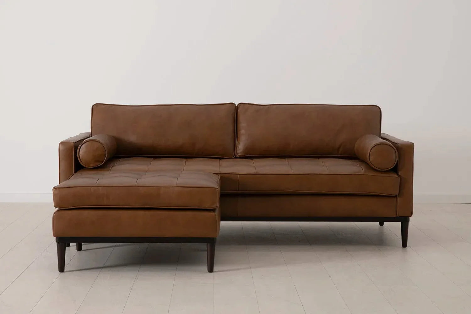 Model 02 3-Seater Left Chaise Sofa