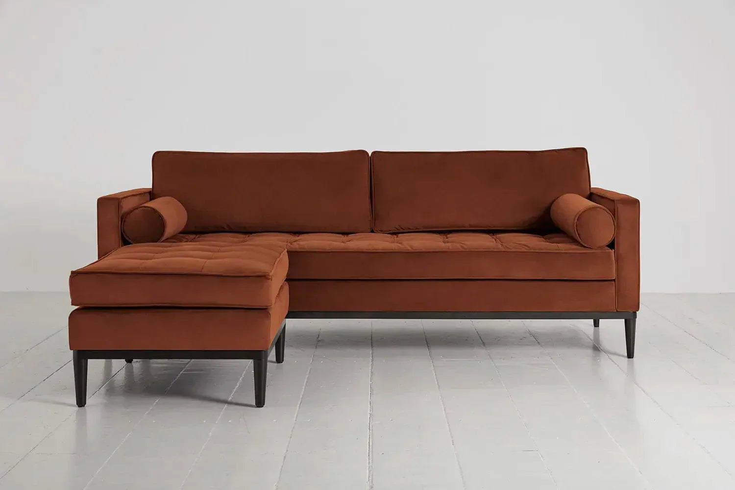 Model 02 3-Seater Left Chaise Sofa