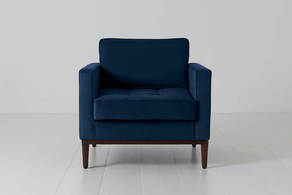 Fauteuil modèle 02 (CRIB5)