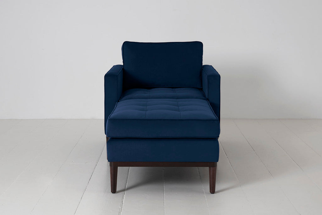 Chaise longue modèle 02