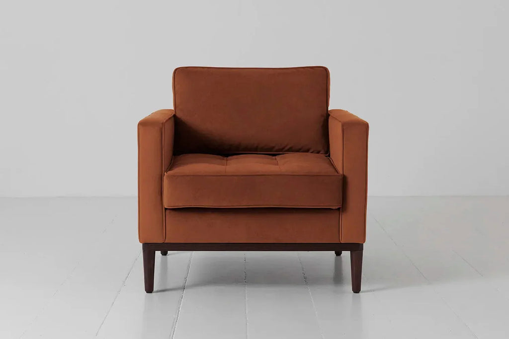 Fauteuil modèle 02 (CRIB5)